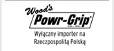 Woods Powr Grip partnerem firm