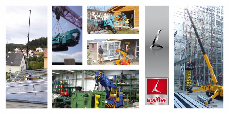 Witamy w świecie produktów firmy Uplifter.
