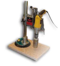 Stojak do wiercenia – uchwyt do wiertarki