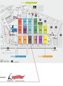 Standplatz_Bau Messe