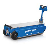 Pianoplan 600 vertikal