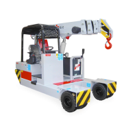 Żurawie mobilne Valla 75 E/D